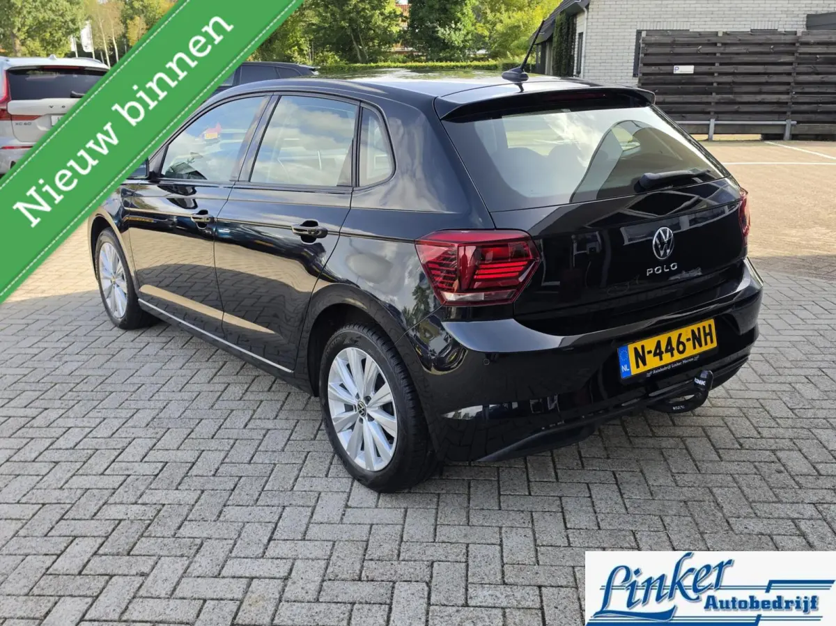 1.0 TSI Comfortline AUTOMAAT| CLIMA|TREKH|STOELVERW