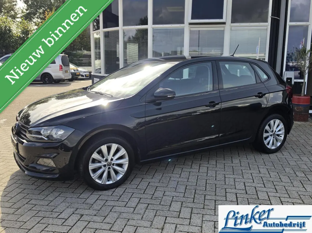 1.0 TSI Comfortline AUTOMAAT| CLIMA|TREKH|STOELVERW