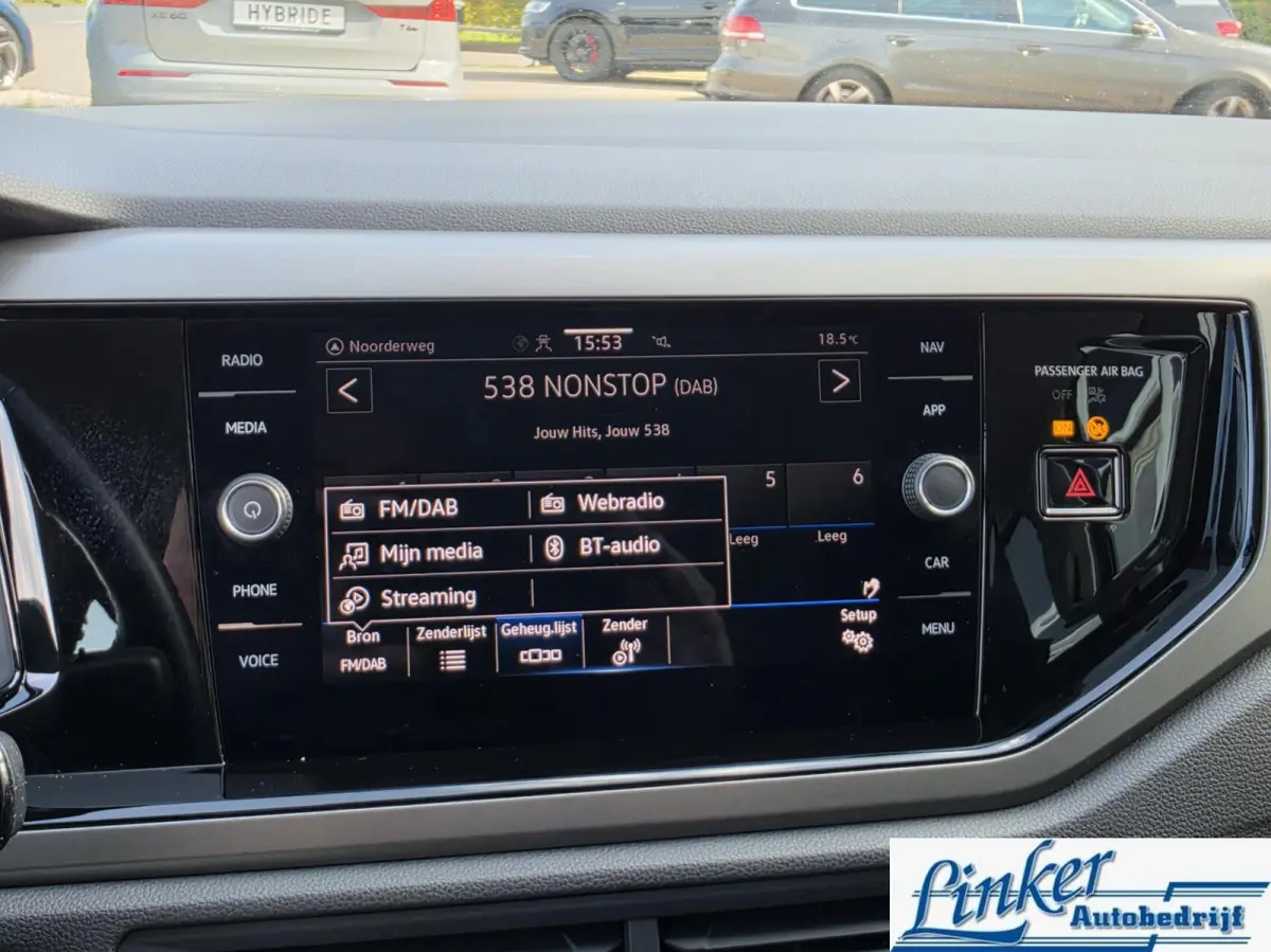 1.0 TSI Comfortline AUTOMAAT| CLIMA|TREKH|STOELVERW