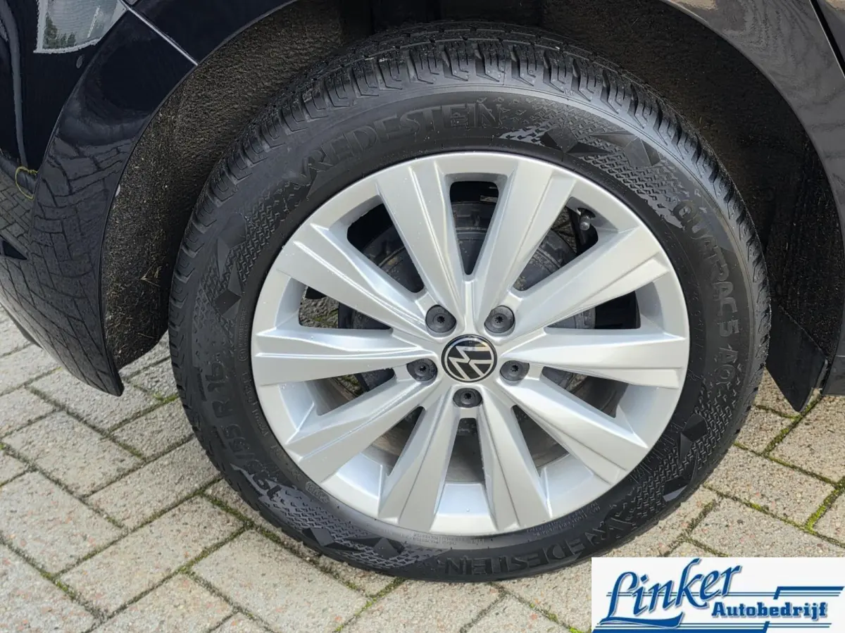 1.0 TSI Comfortline AUTOMAAT| CLIMA|TREKH|STOELVERW