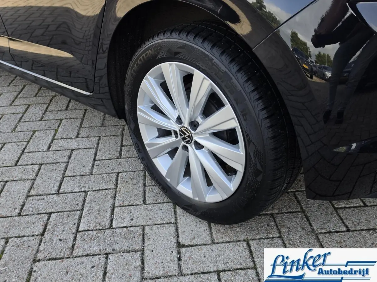 1.0 TSI Comfortline AUTOMAAT| CLIMA|TREKH|STOELVERW