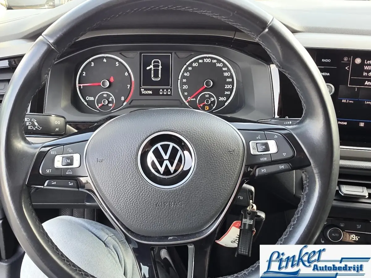 1.0 TSI Comfortline AUTOMAAT| CLIMA|TREKH|STOELVERW