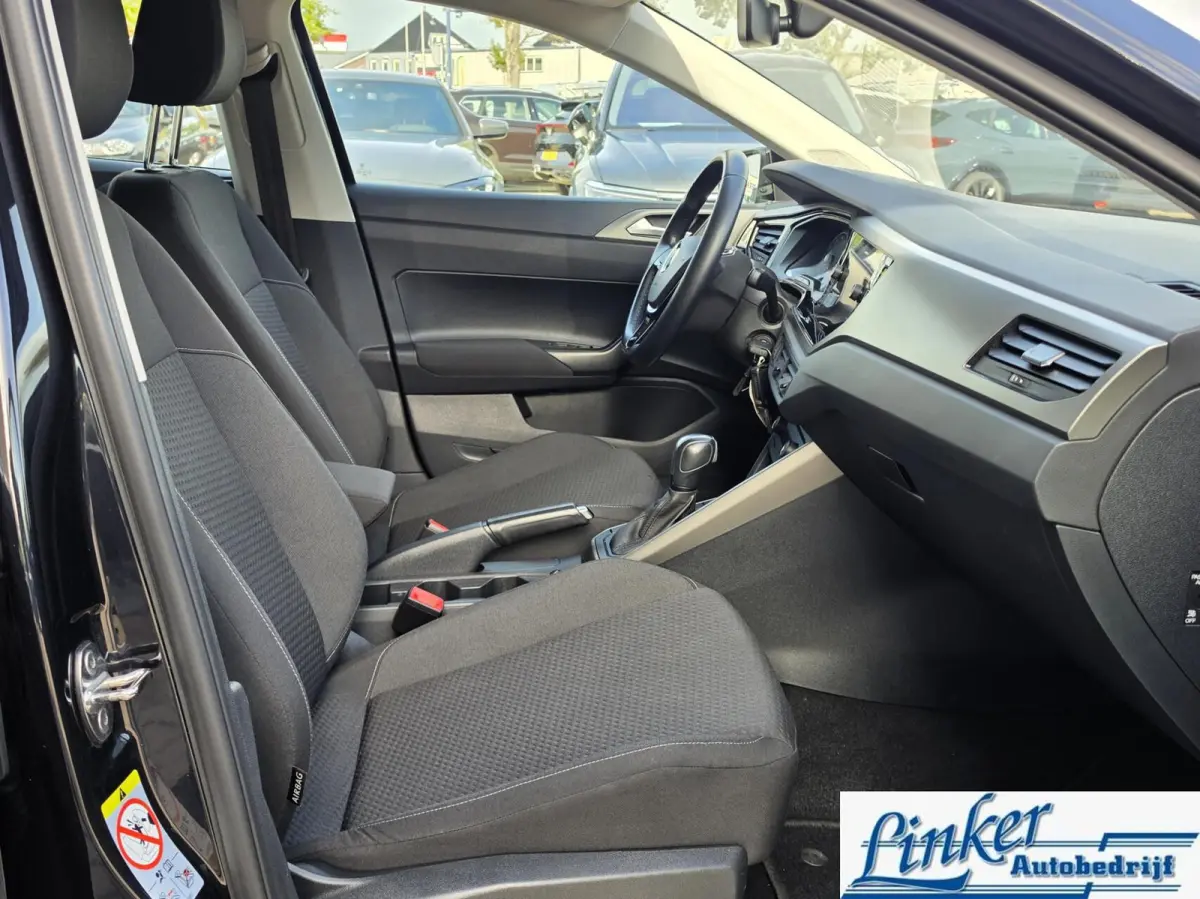 1.0 TSI Comfortline AUTOMAAT| CLIMA|TREKH|STOELVERW