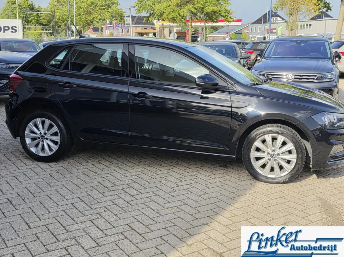 1.0 TSI Comfortline AUTOMAAT| CLIMA|TREKH|STOELVERW