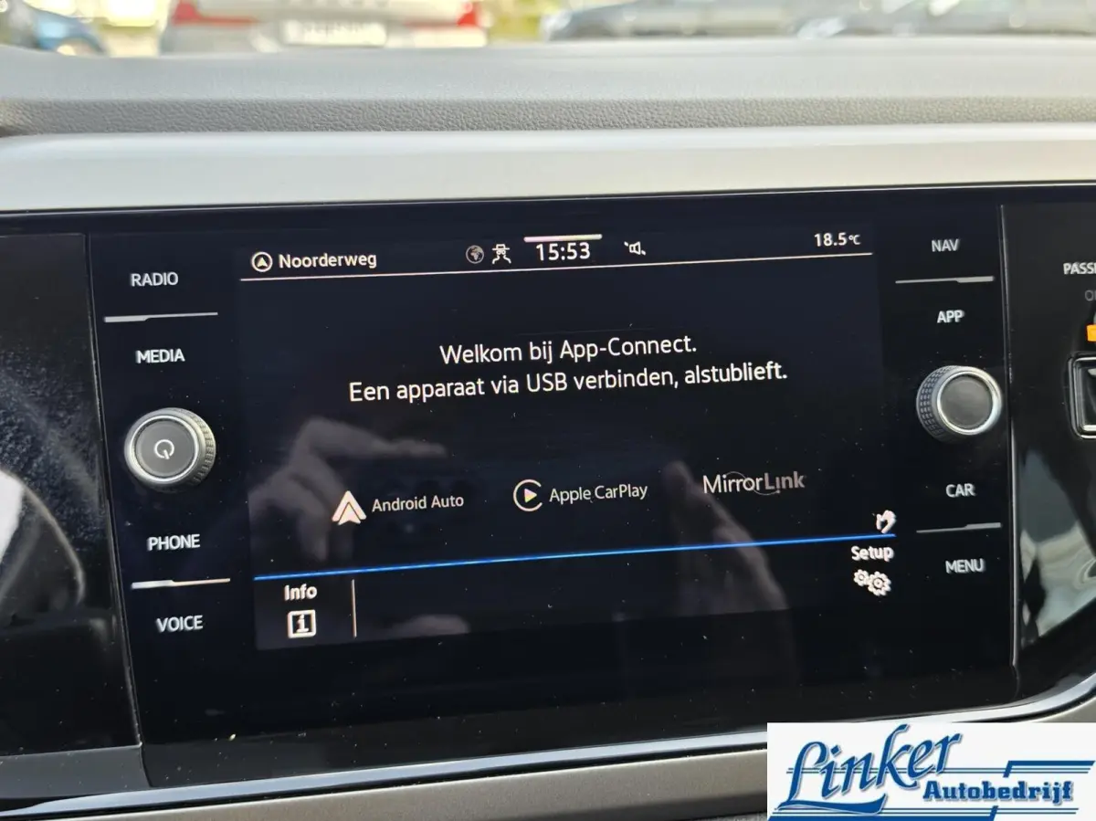 1.0 TSI Comfortline AUTOMAAT| CLIMA|TREKH|STOELVERW