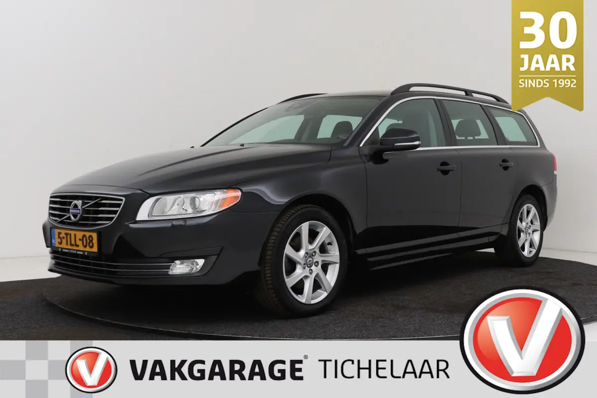 Volvo V70 2014 Benzine Handgeschakeld leasen