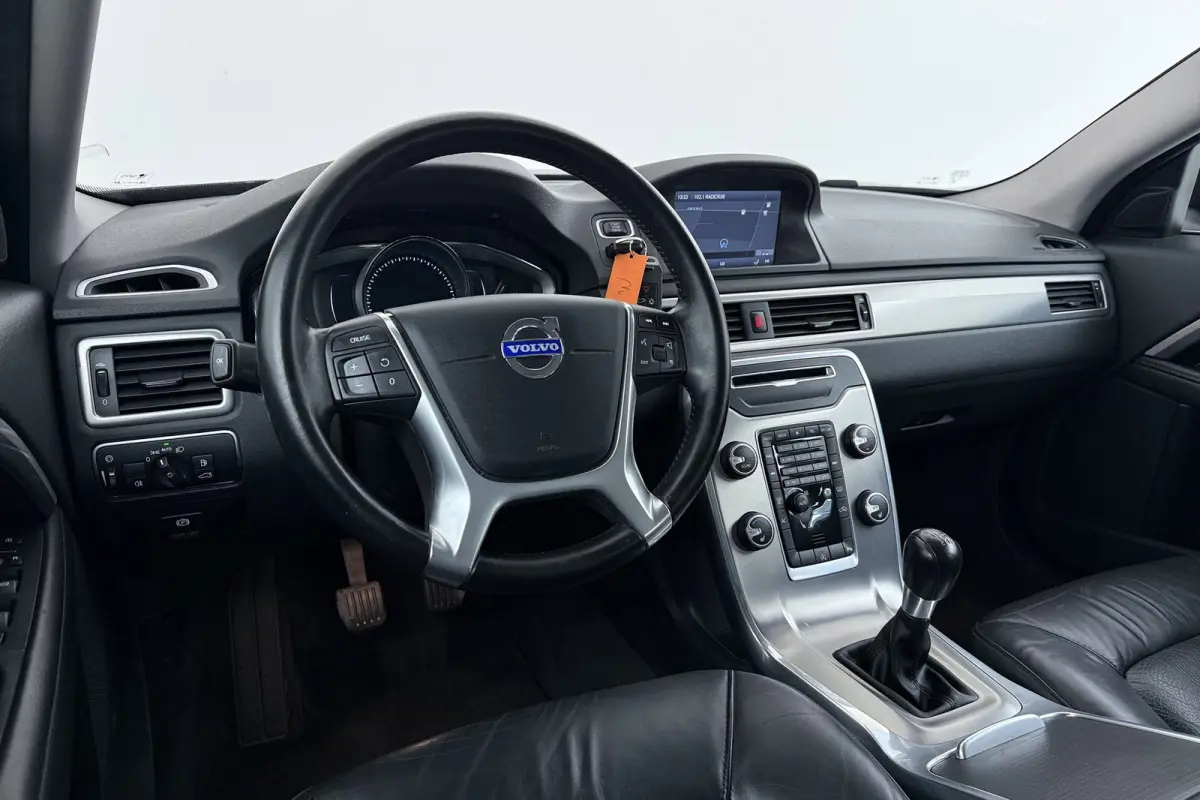 1.6 T4 Nordic+ | Trekhaak | Org NL | Navigatie | Dealer Ond. | Xenon | Stoelverwarming | Leer | Digital Cockpit |
