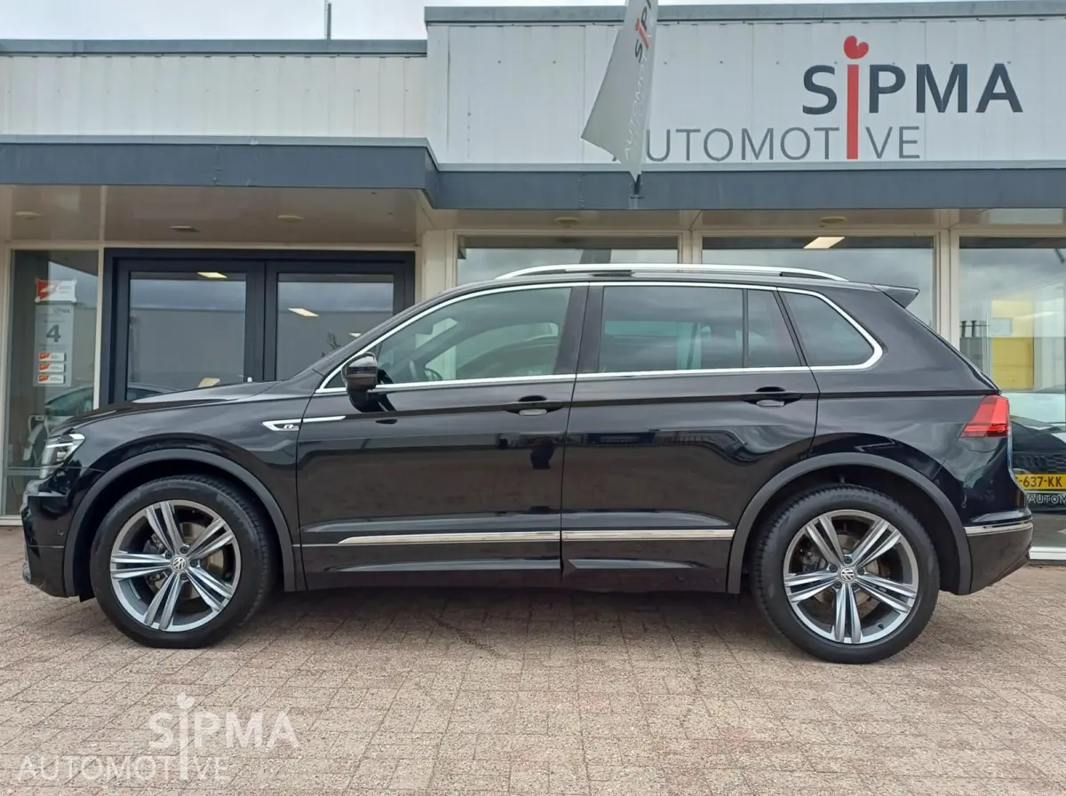 1.5 TSI R-line/Pano/Carplay/Trekhaak
