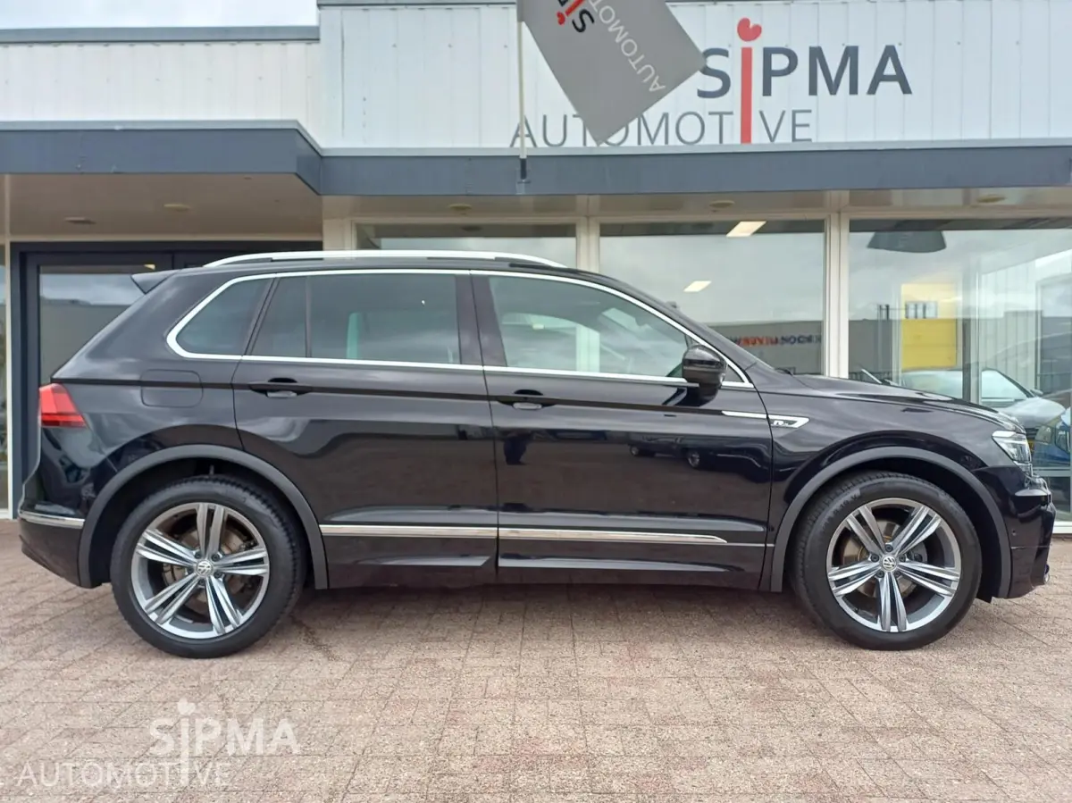 1.5 TSI R-line/Pano/Carplay/Trekhaak