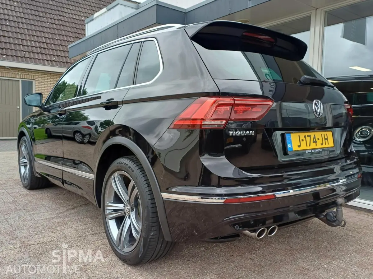 1.5 TSI R-line/Pano/Carplay/Trekhaak