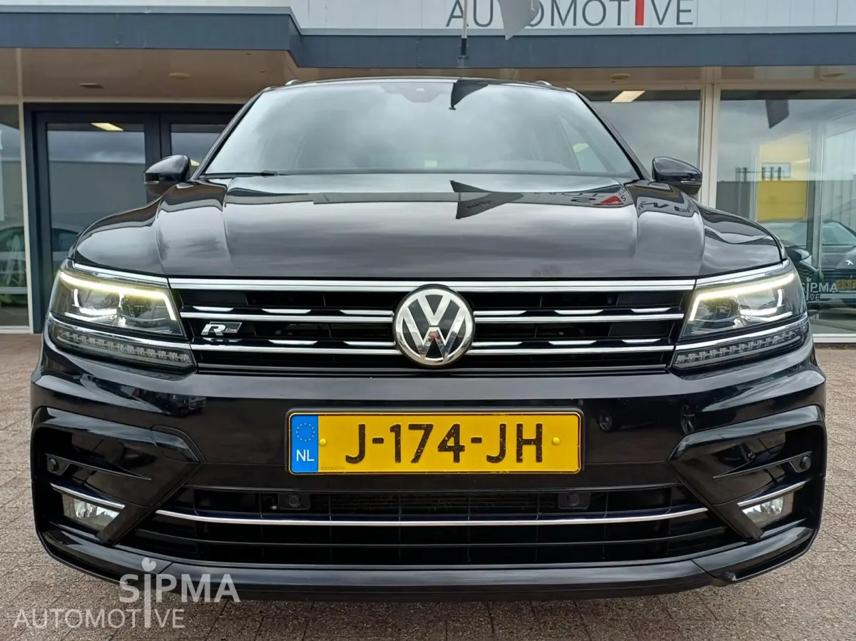 1.5 TSI R-line/Pano/Carplay/Trekhaak