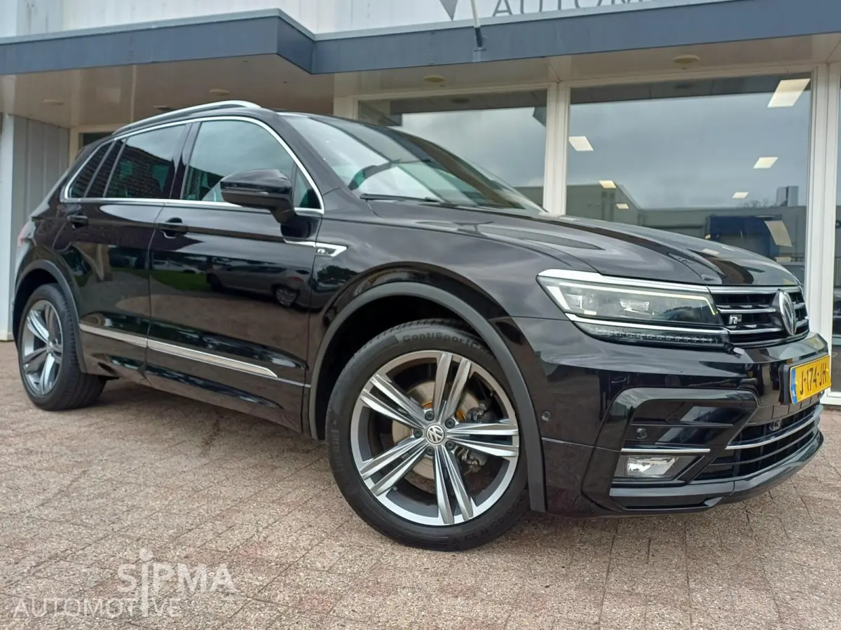 1.5 TSI R-line/Pano/Carplay/Trekhaak
