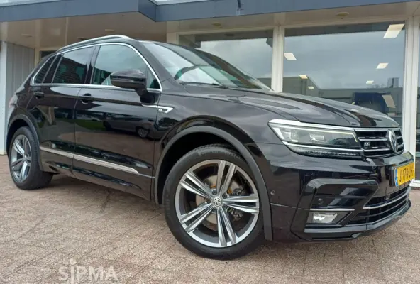 1.5 TSI R-line/Pano/Carplay/Trekhaak