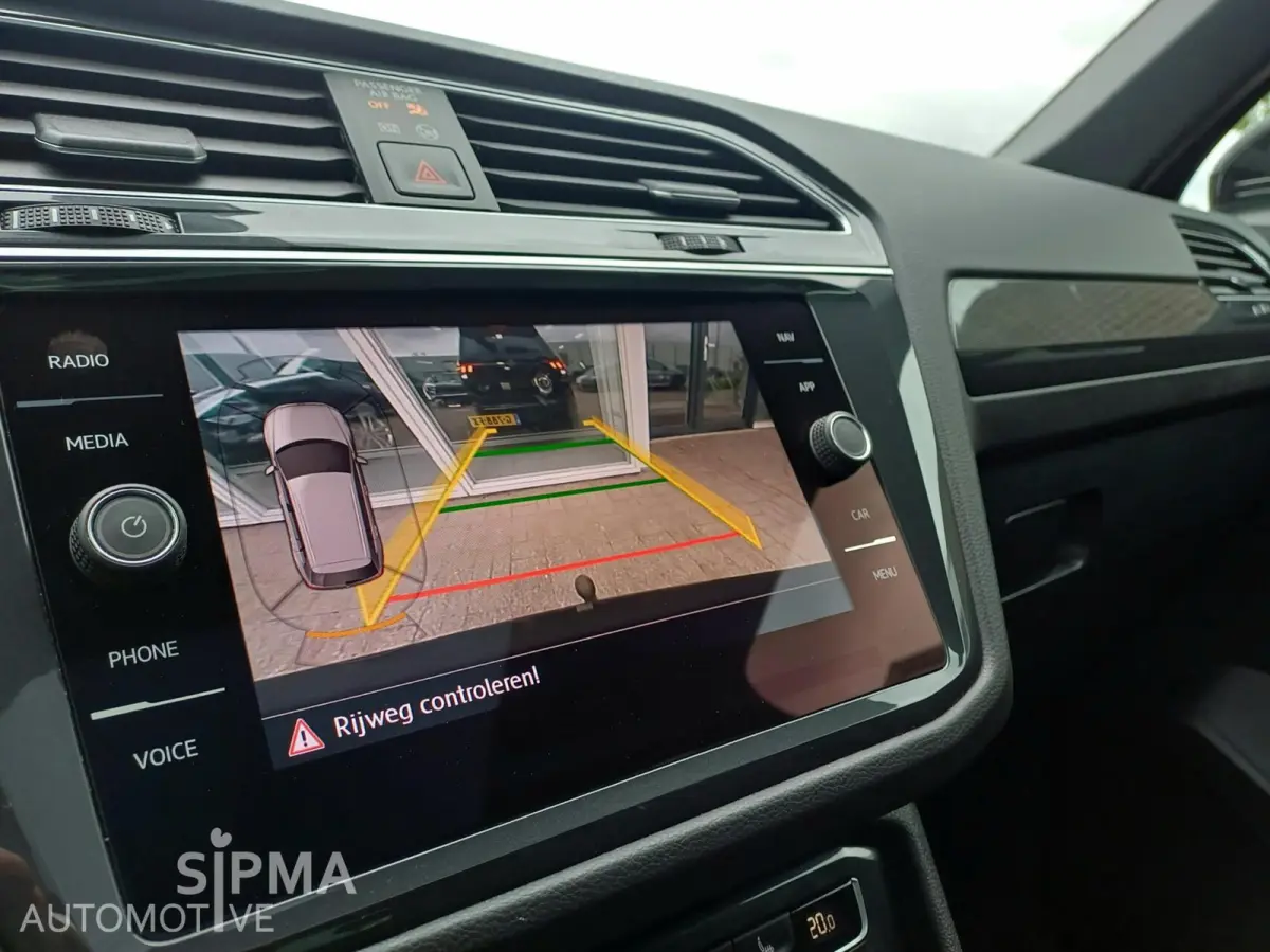 1.5 TSI R-line/Pano/Carplay/Trekhaak