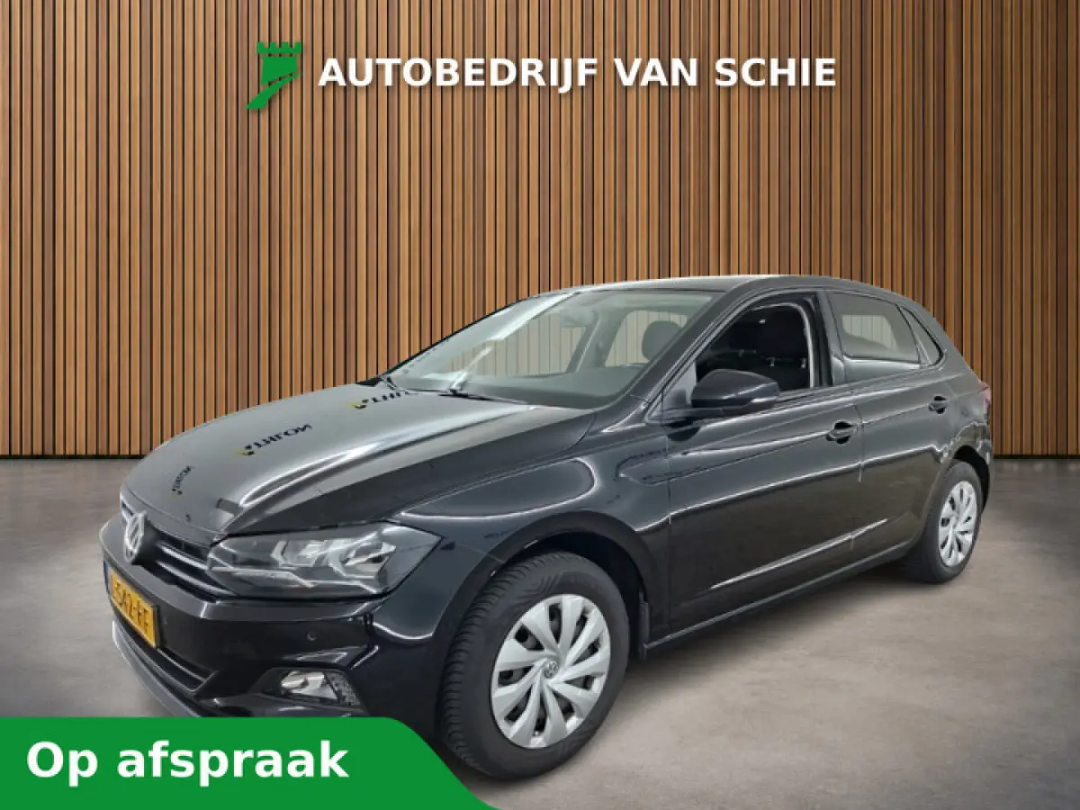 1.0 TSI Comfortline 1e-Eig. & Keurig-Onderh. BOVAG-Garantie. NL-Auto.