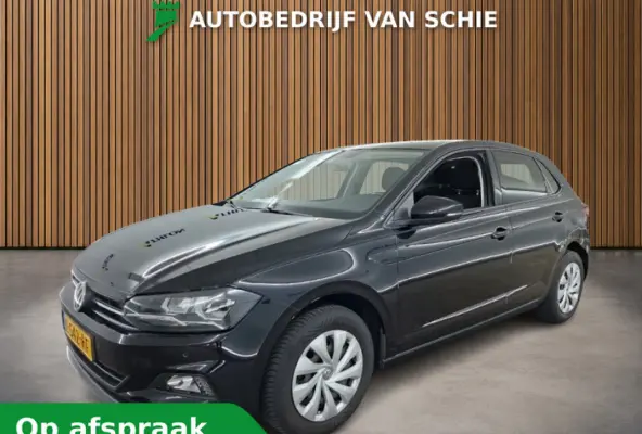 1.0 TSI Comfortline 1e-Eig. & Keurig-Onderh. BOVAG-Garantie. NL-Auto.