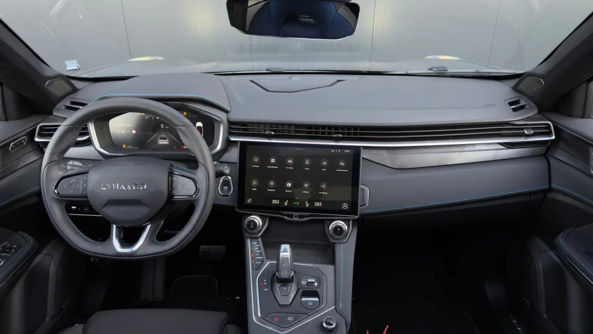1.5 PHEV 261 | Panoramadak | Trekhaak | Rondomzicht Camera | Carplay | Infinity Audio | Adaptive Cruise |