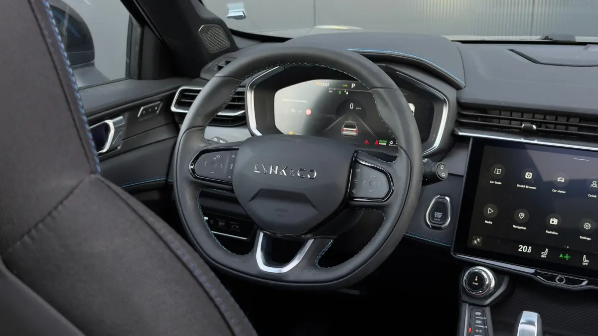 1.5 PHEV 261 | Panoramadak | Trekhaak | Rondomzicht Camera | Carplay | Infinity Audio | Adaptive Cruise |