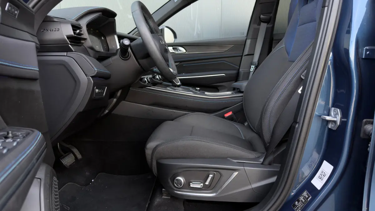 1.5 PHEV 261 | Panoramadak | Trekhaak | Rondomzicht Camera | Carplay | Infinity Audio | Adaptive Cruise |