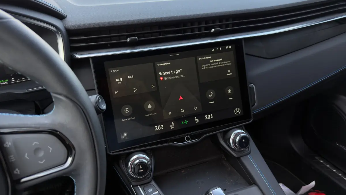 1.5 PHEV 261 | Panoramadak | Trekhaak | Rondomzicht Camera | Carplay | Infinity Audio | Adaptive Cruise |