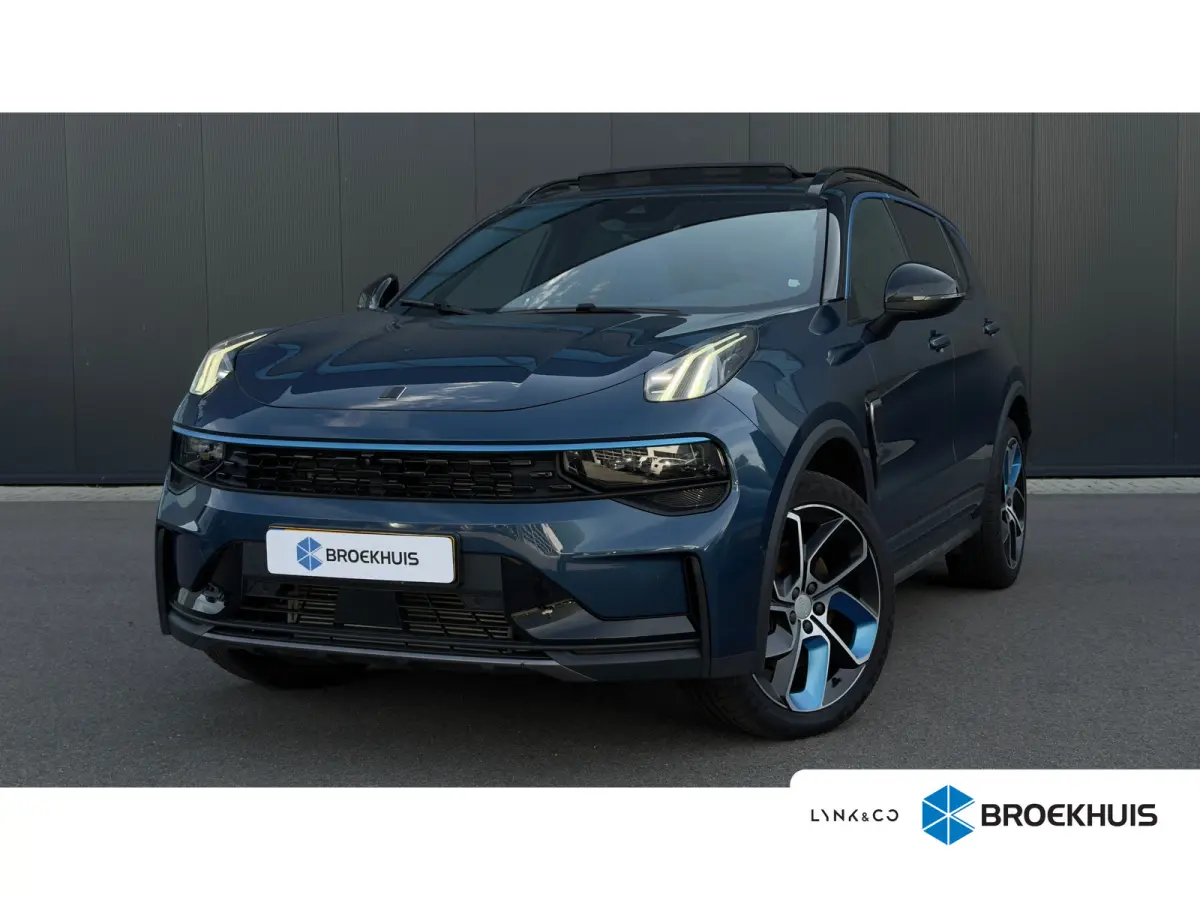 1.5 PHEV 261 | Panoramadak | Trekhaak | Rondomzicht Camera | Carplay | Infinity Audio | Adaptive Cruise |