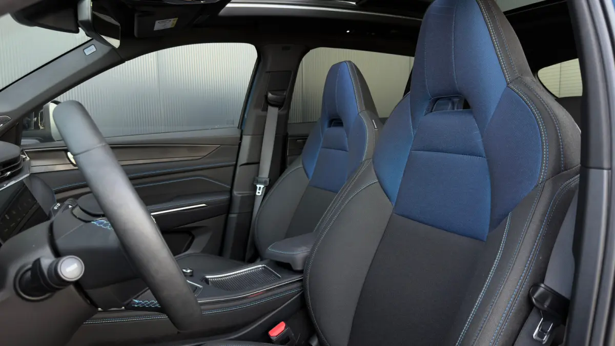 1.5 PHEV 261 | Panoramadak | Trekhaak | Rondomzicht Camera | Carplay | Infinity Audio | Adaptive Cruise |