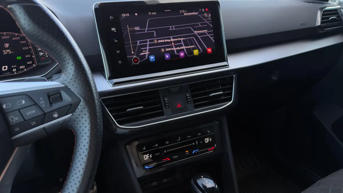 245pk 1.4 TSI e-Hybrid PHEV FR Business | Trekhaak | Panoramadak | Adaptive cruise control | Dodehoekdetectie | Achteruitrijcamera