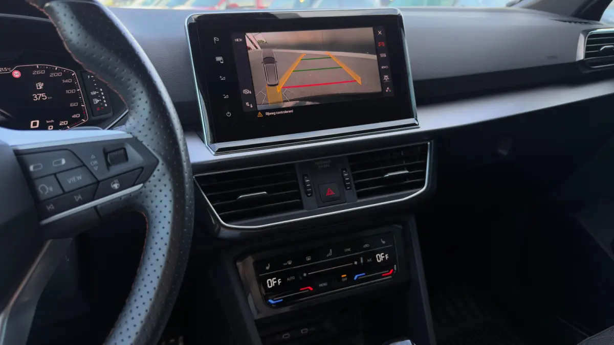 245pk 1.4 TSI e-Hybrid PHEV FR Business | Trekhaak | Panoramadak | Adaptive cruise control | Dodehoekdetectie | Achteruitrijcamera