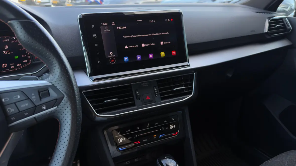 245pk 1.4 TSI e-Hybrid PHEV FR Business | Trekhaak | Panoramadak | Adaptive cruise control | Dodehoekdetectie | Achteruitrijcamera