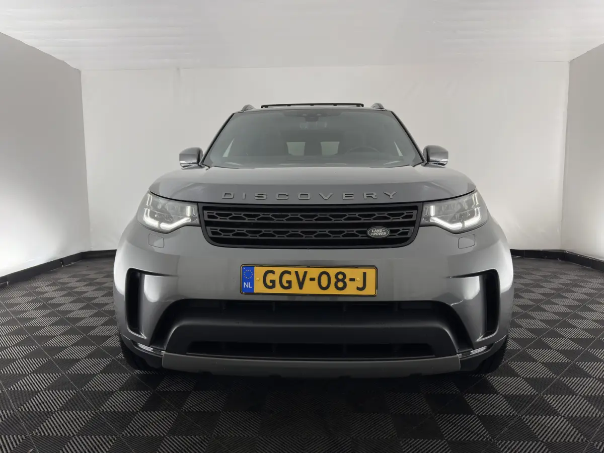 2.0 Td4 HSE Luxury *PANO | FULL-LED | LEATHER | KEYLESS | AIR-SUSPENSION | BLIND-SPOT | CAMERA | NAVI-FULLMAP | HEATED-COMFORTSEATS | PRIVACY-GLASS | SHIFT-PADDLES | ECC | CRUISE | 22''ALU*