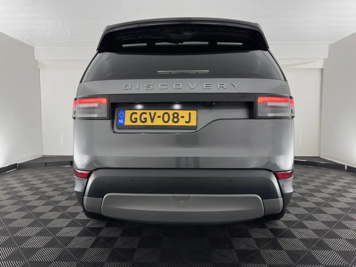 2.0 Td4 HSE Luxury *PANO | FULL-LED | LEATHER | KEYLESS | AIR-SUSPENSION | BLIND-SPOT | CAMERA | NAVI-FULLMAP | HEATED-COMFORTSEATS | PRIVACY-GLASS | SHIFT-PADDLES | ECC | CRUISE | 22''ALU*