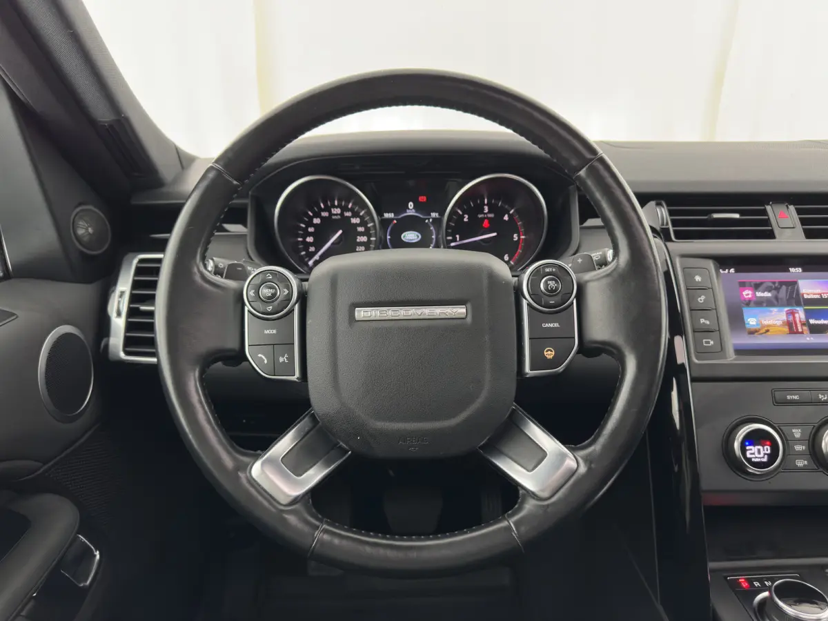 2.0 Td4 HSE Luxury *PANO | FULL-LED | LEATHER | KEYLESS | AIR-SUSPENSION | BLIND-SPOT | CAMERA | NAVI-FULLMAP | HEATED-COMFORTSEATS | PRIVACY-GLASS | SHIFT-PADDLES | ECC | CRUISE | 22''ALU*