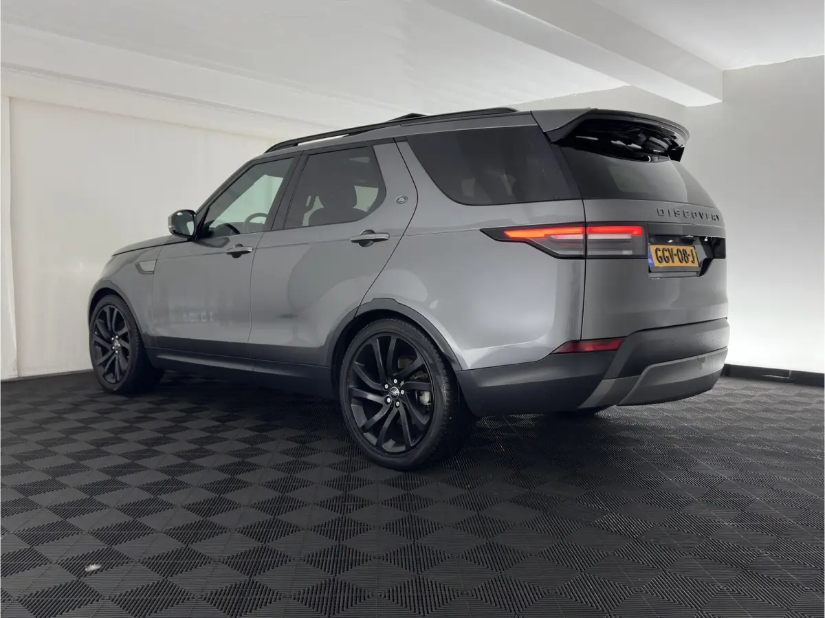 2.0 Td4 HSE Luxury *PANO | FULL-LED | LEATHER | KEYLESS | AIR-SUSPENSION | BLIND-SPOT | CAMERA | NAVI-FULLMAP | HEATED-COMFORTSEATS | PRIVACY-GLASS | SHIFT-PADDLES | ECC | CRUISE | 22''ALU*