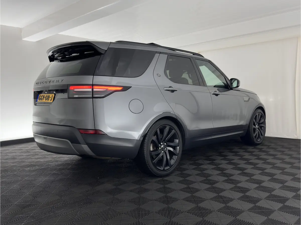 2.0 Td4 HSE Luxury *PANO | FULL-LED | LEATHER | KEYLESS | AIR-SUSPENSION | BLIND-SPOT | CAMERA | NAVI-FULLMAP | HEATED-COMFORTSEATS | PRIVACY-GLASS | SHIFT-PADDLES | ECC | CRUISE | 22''ALU*
