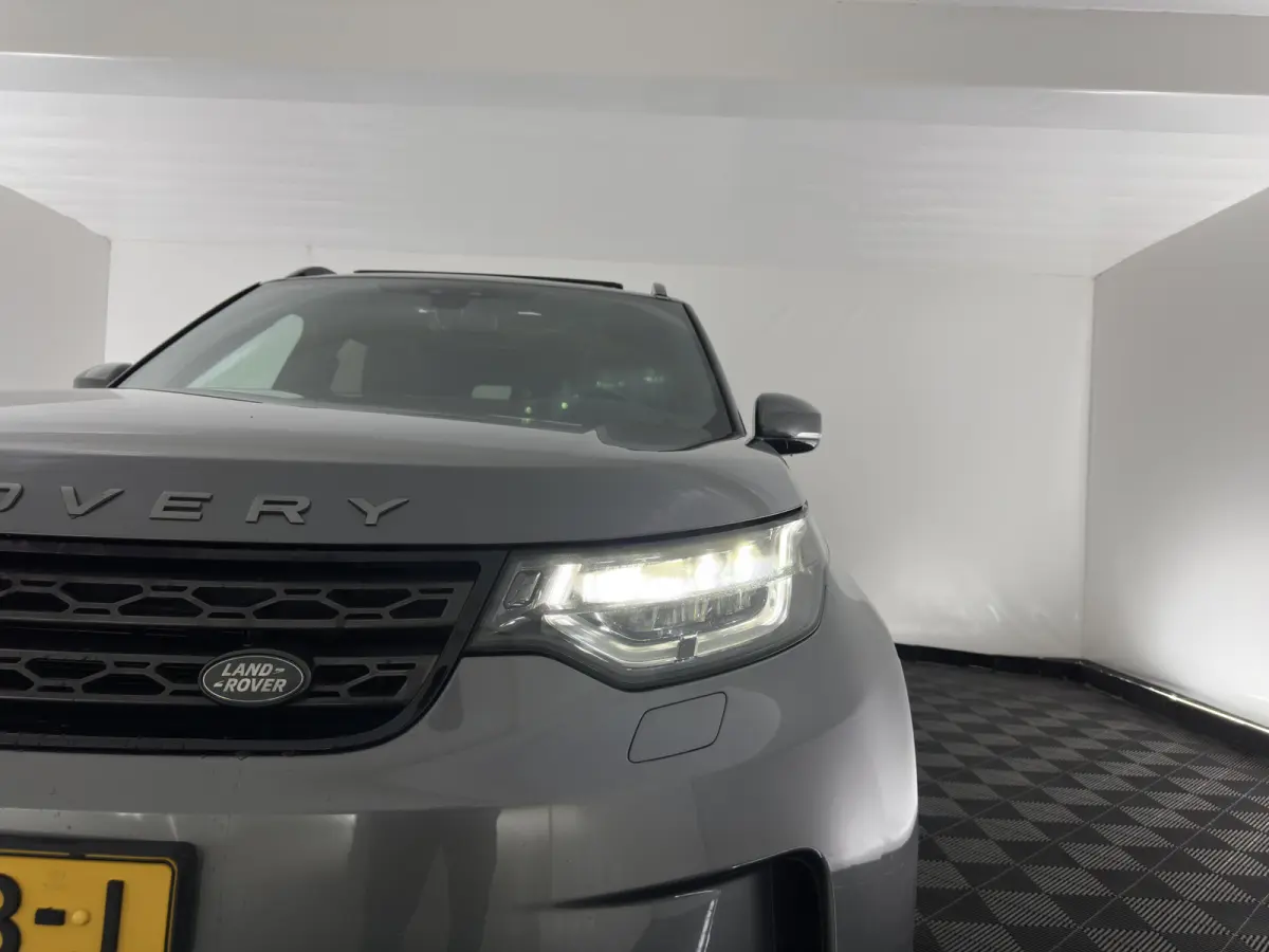 2.0 Td4 HSE Luxury *PANO | FULL-LED | LEATHER | KEYLESS | AIR-SUSPENSION | BLIND-SPOT | CAMERA | NAVI-FULLMAP | HEATED-COMFORTSEATS | PRIVACY-GLASS | SHIFT-PADDLES | ECC | CRUISE | 22''ALU*