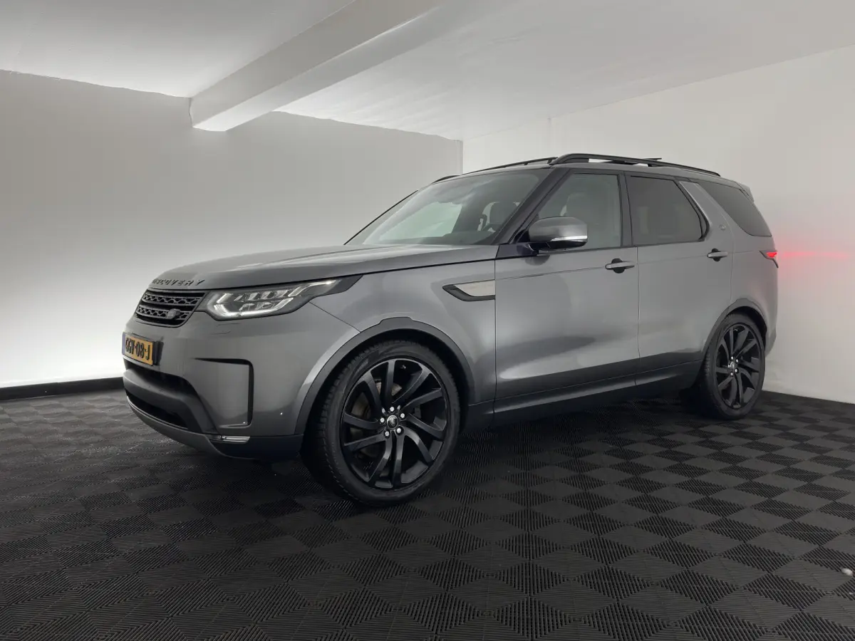 2.0 Td4 HSE Luxury *PANO | FULL-LED | LEATHER | KEYLESS | AIR-SUSPENSION | BLIND-SPOT | CAMERA | NAVI-FULLMAP | HEATED-COMFORTSEATS | PRIVACY-GLASS | SHIFT-PADDLES | ECC | CRUISE | 22''ALU*
