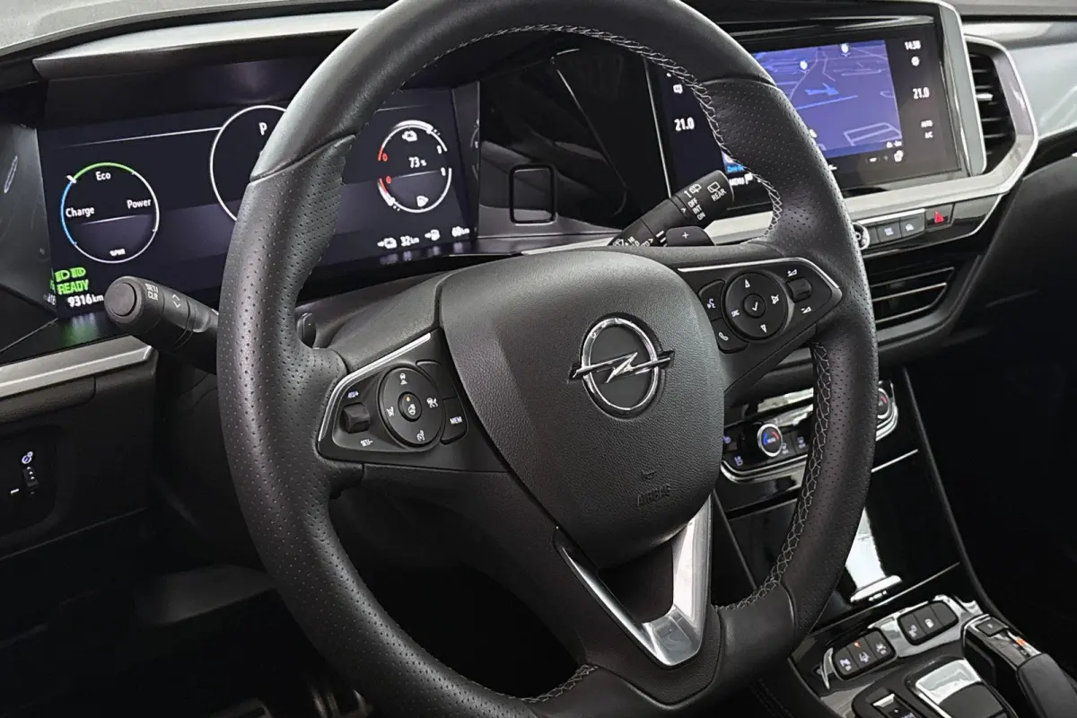 1.6 Turbo Plug-In Hybrid 4x4 GSe Stoelventilatie Stoel-Stuurverwarming