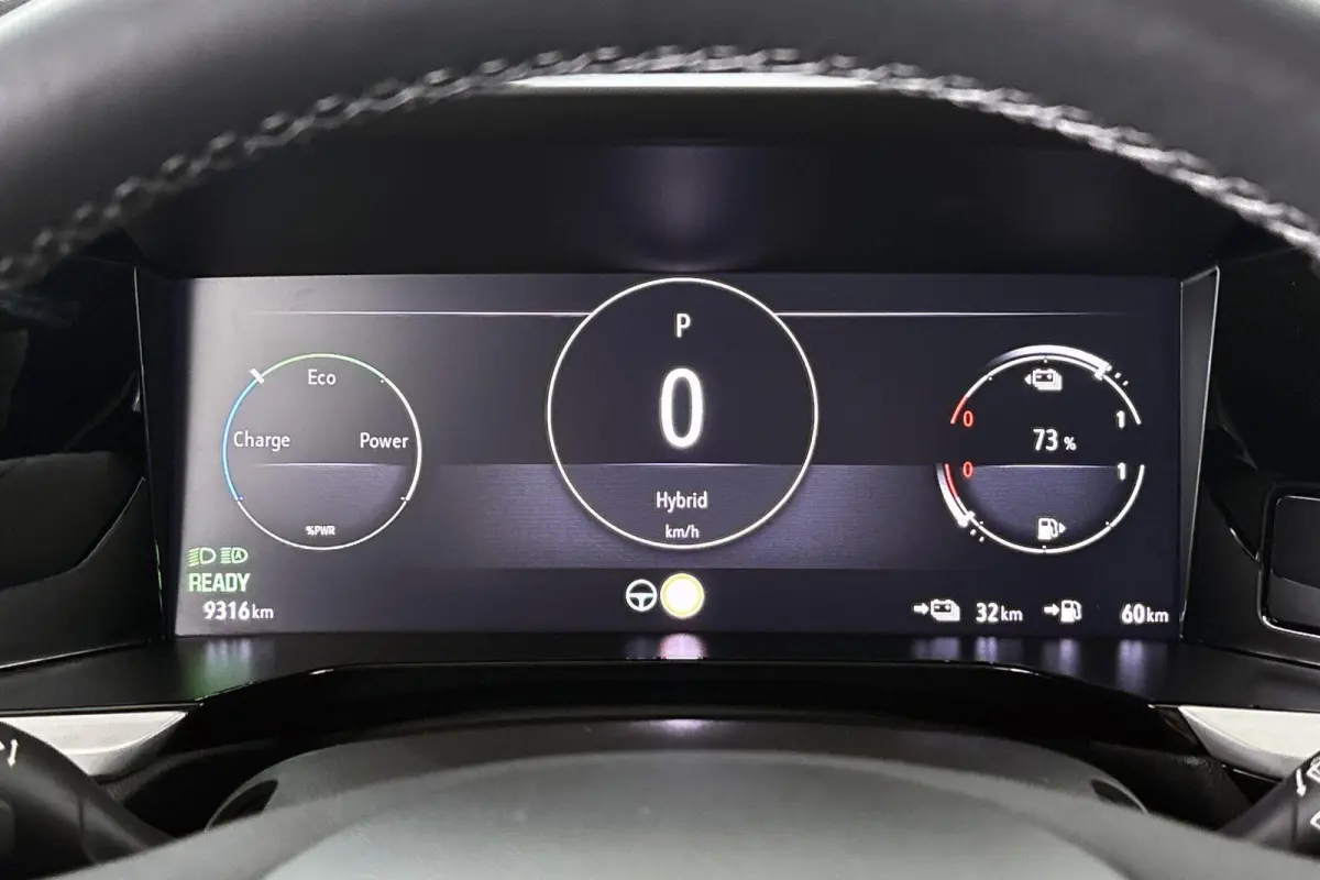 1.6 Turbo Plug-In Hybrid 4x4 GSe Stoelventilatie Stoel-Stuurverwarming