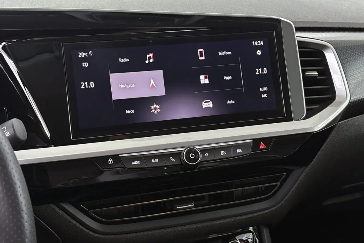 1.6 Turbo Plug-In Hybrid 4x4 GSe Stoelventilatie Stoel-Stuurverwarming