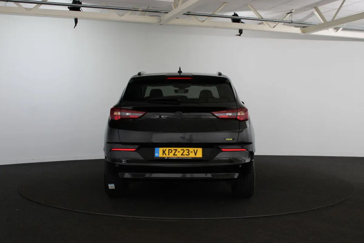1.6 Turbo Plug-In Hybrid 4x4 GSe Stoelventilatie Stoel-Stuurverwarming