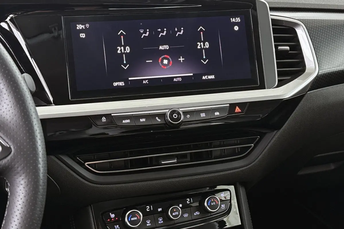 1.6 Turbo Plug-In Hybrid 4x4 GSe Stoelventilatie Stoel-Stuurverwarming