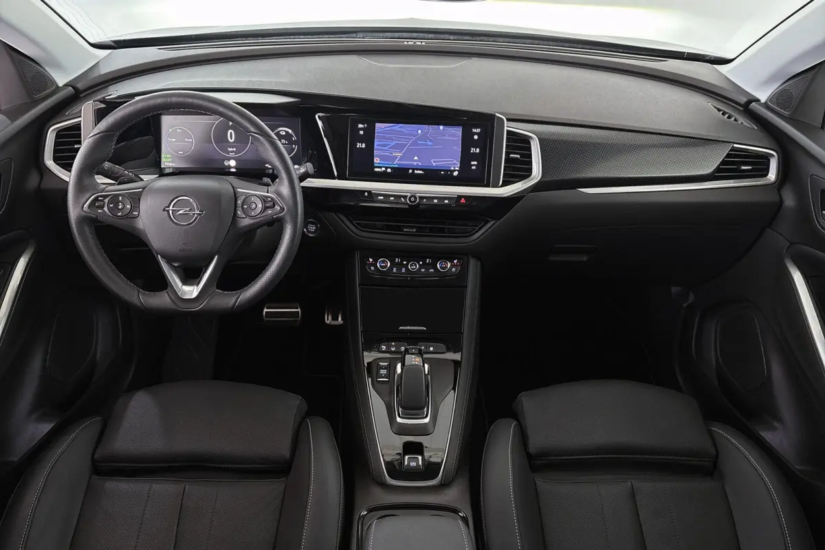 1.6 Turbo Plug-In Hybrid 4x4 GSe Stoelventilatie Stoel-Stuurverwarming
