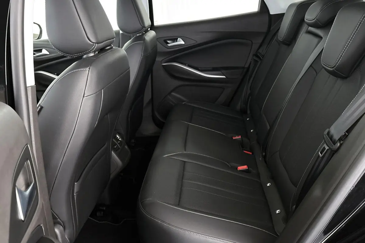 1.6 Turbo Plug-In Hybrid 4x4 GSe Stoelventilatie Stoel-Stuurverwarming