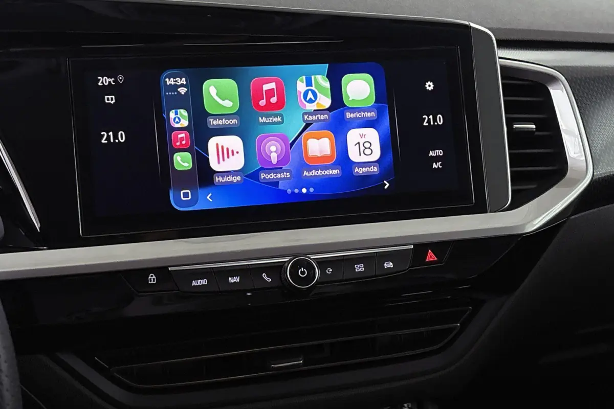 1.6 Turbo Plug-In Hybrid 4x4 GSe Stoelventilatie Stoel-Stuurverwarming
