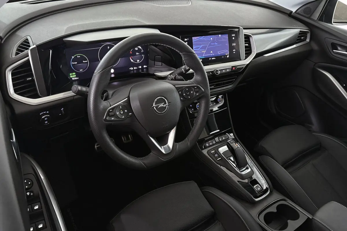 1.6 Turbo Plug-In Hybrid 4x4 GSe Stoelventilatie Stoel-Stuurverwarming