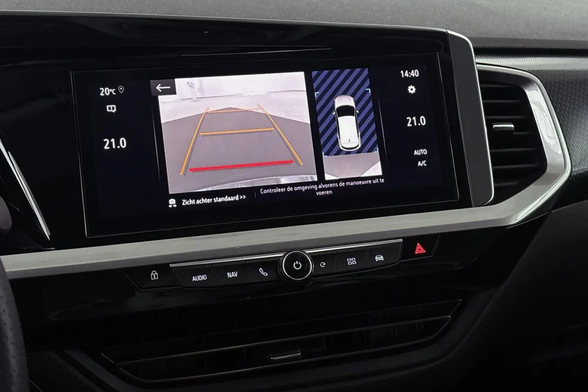 1.6 Turbo Plug-In Hybrid 4x4 GSe Stoelventilatie Stoel-Stuurverwarming