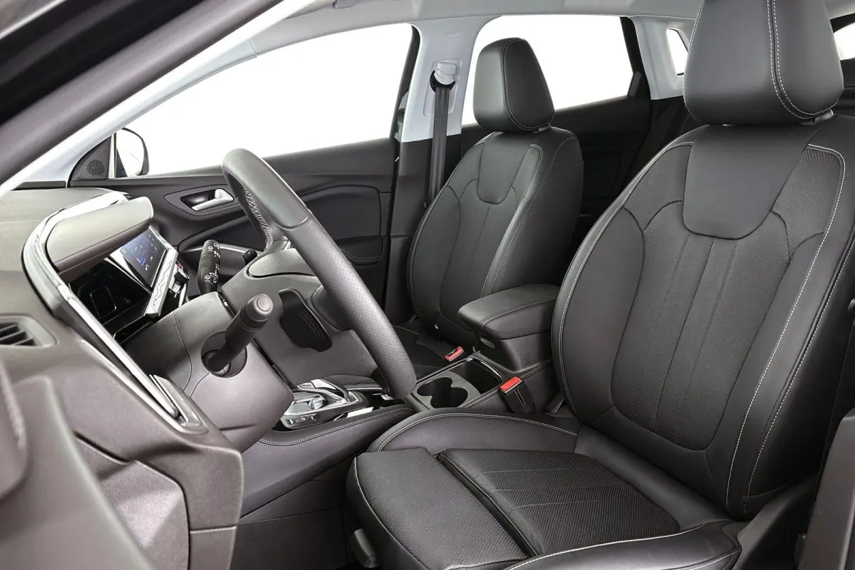 1.6 Turbo Plug-In Hybrid 4x4 GSe Stoelventilatie Stoel-Stuurverwarming