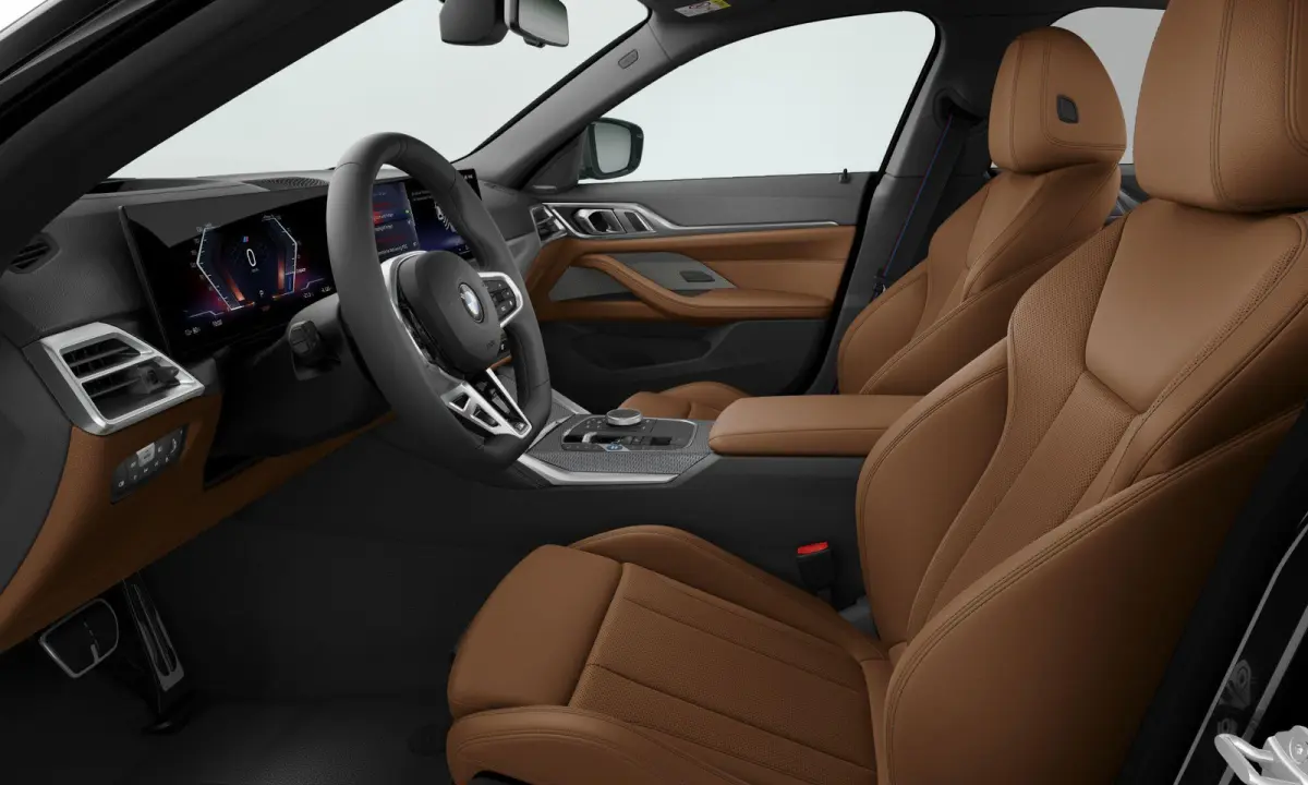 eDrive40 M Sport Edition 84 kWh COMFORT PACK - INNOVATION PACK - Harman Kardon - Getinte Ruiten - Comfort Access - Parking Assistant Plus - Head up - Elektrisch verwarmde voorstoelen -