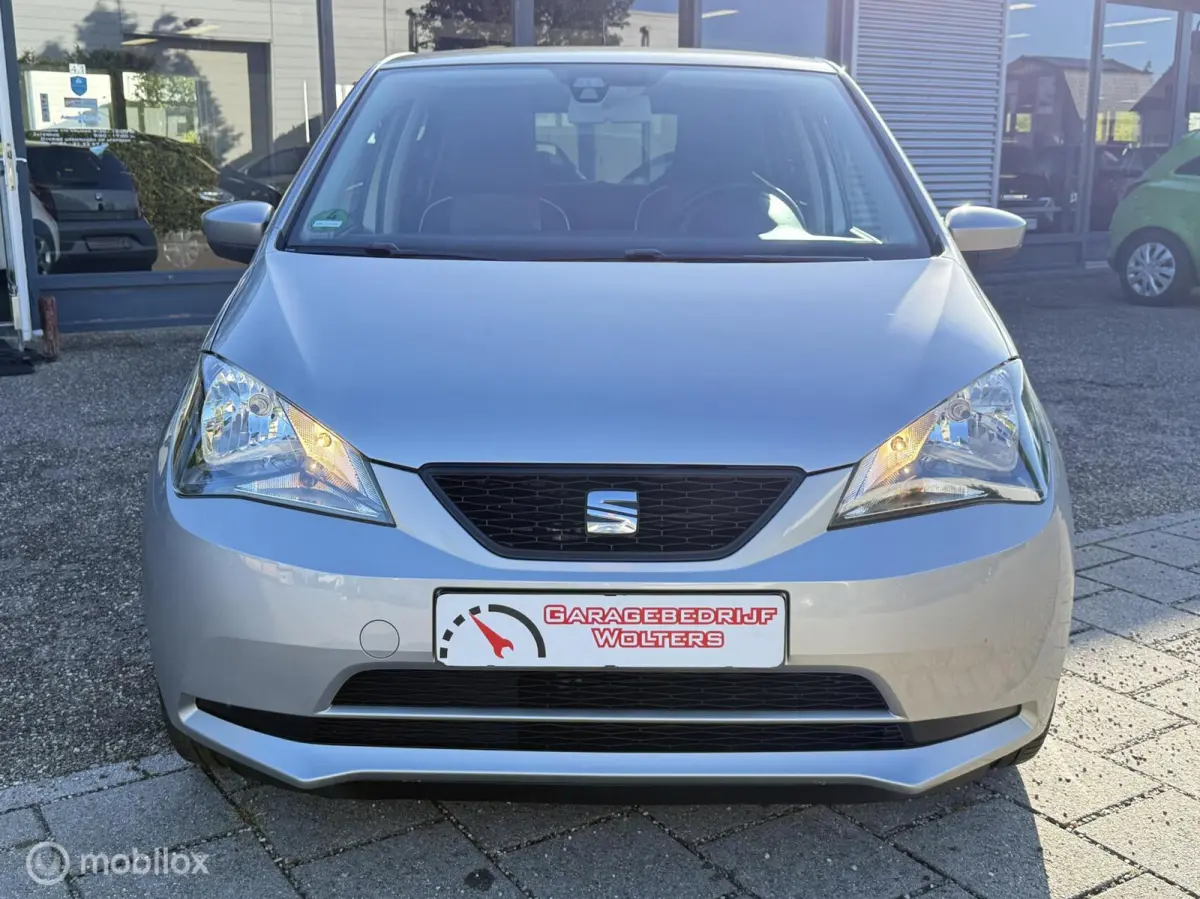 1.0 Style CRUISE BEATS AUDIO STOELVERWARM. LMV