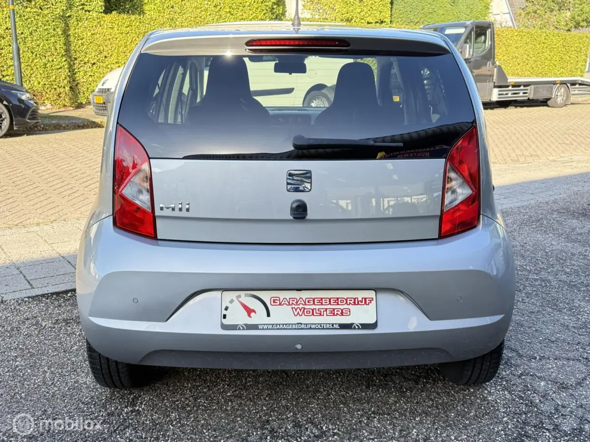 1.0 Style CRUISE BEATS AUDIO STOELVERWARM. LMV